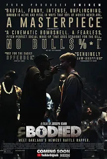 Bodied 2017 Download 720p WEBRip