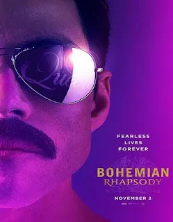 Bohemian Rhapsody 2018 Dual Audio 720 BluRay