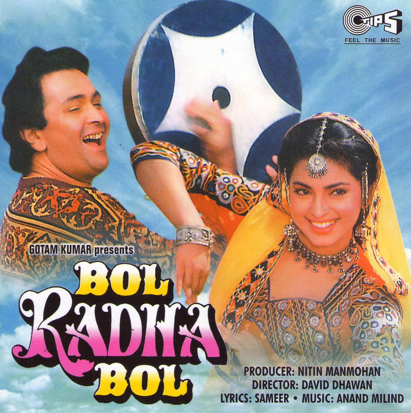 Bol Radha Bol 1992 Movie Download 720p WEBRip