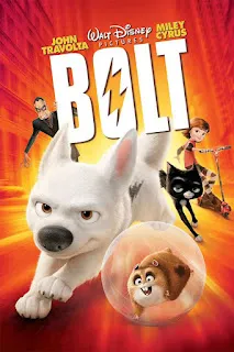 Bolt 2008 Dual Audio in 720p BluRay