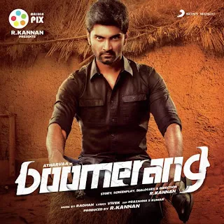 Boomerang 2019 Hindi Dubbed 720p WEBRip