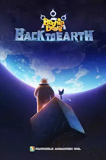 Boonie Bears: Back to Earth (2022) Dual Audio 1080p WEBRip