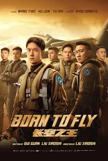 Born to Fly (2023) Dual Audio 1080p BluRay