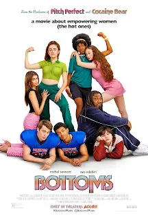 Bottoms (2023) Dual Audio 1080p WEBRip