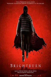 Brightburn 2019 Dual Audio 720p BluRay