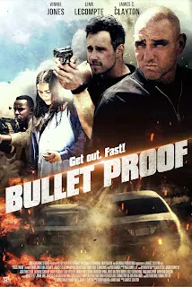 Bullet Proof (2022) Dual Audio 1080p BluRay