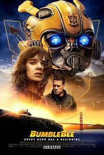 Bumblebee (2018) Dual Audio ORG 1080p BluRay