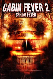 Cabin Fever 2: Spring Fever 2009 Dual Audio 720p BluRay