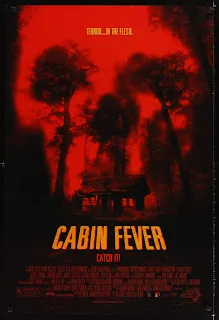 Cabin Fever 2002 Dual Audio 720p BluRay