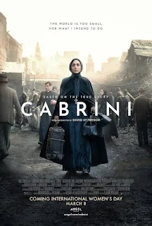 Cabrini (2024) Hindi Download 1080p WEBRip