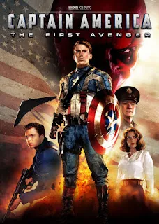 Captain America: The First Avenger 2011 Dual Audio ORG 720p BluRay