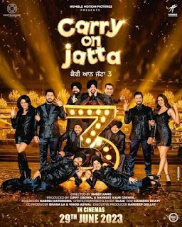 Carry on Jatta 3 (2023) Hindi Download 1080p WEBRip