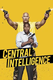 Central Intelligence 2016 Dual Audio ORG 720p BluRay