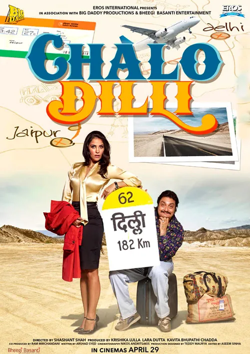 Chalo Dill 2011 Download in 720p WEBRip