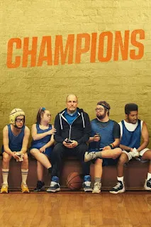 Champions 2023 Dual Audio 1080p BluRay