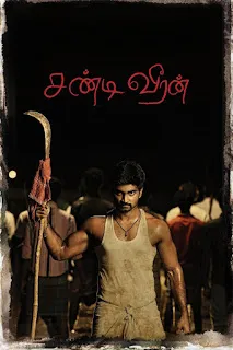 Chandi Veeran 2015 Hindi Dubbed 1080p WEBRip