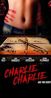 Charlie Charlie 2019 Dual Audio ORG 720p WEBRip