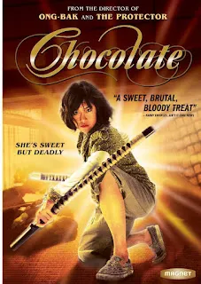 Chocolate 2008 Dual Audio 1080p BluRay