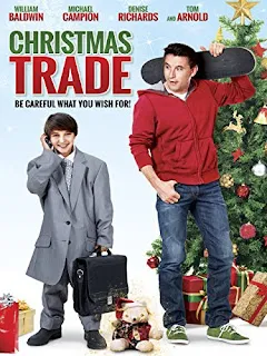 Christmas Trade 2015 Dual Audio 720p WEBRip