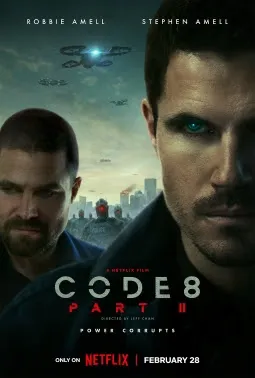 Code 8: Part II (2024) Dual Audio 2160p WEBRip