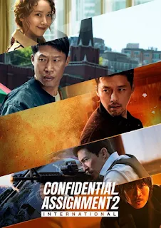 Confidential Assignment 2 (2022) Dual Audio 1080p WEBRip