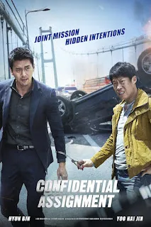 Confidential Assignment (2017) Dual Audio 1080p BluRay