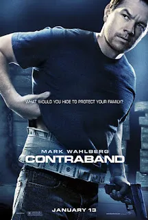 Contraband 2012 Dual Audio 720p BluRay