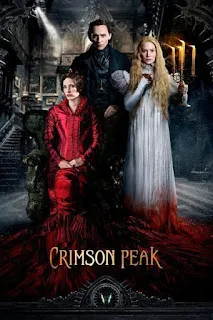 Crimson Peak 2015 Dual Audio 720p BluRay