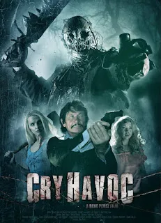 Cry Havoc 2019 Dual Audio 720p WEBRip