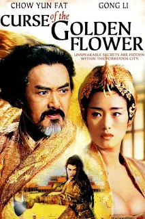 Curse of the Golden Flower 2006 Dual Audio 720p Bluray