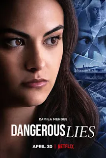 Dangerous Lies 2020 English 720p WEBRip