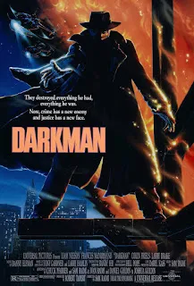 Darkman 1990 Dual Audio 720p BluRay