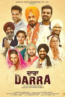 Darra 2016 Punjabi 720p WEBRip