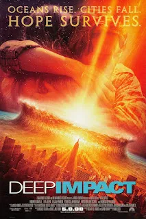 Deep Impact 1998 Dual Audio ORG 720p BluRay