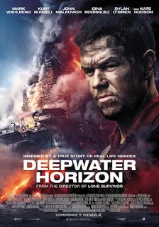 Deepwater Horizon 2016 Dual Audio 720p BluRay