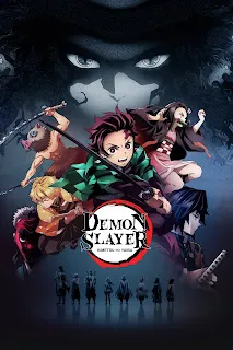 Demon Slayer: Kimetsu no Yaiba S02 Dual Audio Complete Download 1080p WEBRip