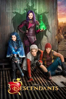 Descendants 2015 Dual Audio 720p WEBRip