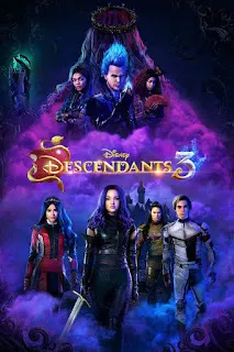 Descendants 3 2019 Dual Audio 720p WEBRip