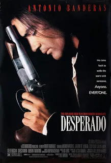 Desperado 1995 Dual Audio 720p BluRay