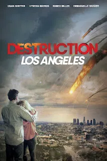 Destruction: Los Angeles 2017 Dual Audio 720p WEBRip