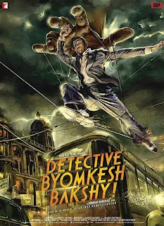 Detective Byomkesh Bakshy 2015 Download 720p WEBRip