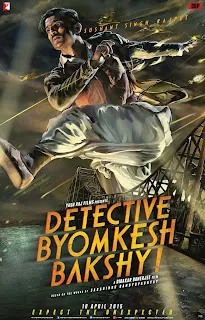 Detective Byomkesh Bakshy! (2015) Hindi Download 1080p BluRay