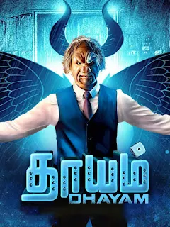 Dhayam 2017 Hindi Dubbed 720p WEBRip