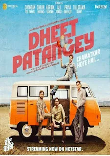 Dheet Patangey 2020 Download 720p WEBRip