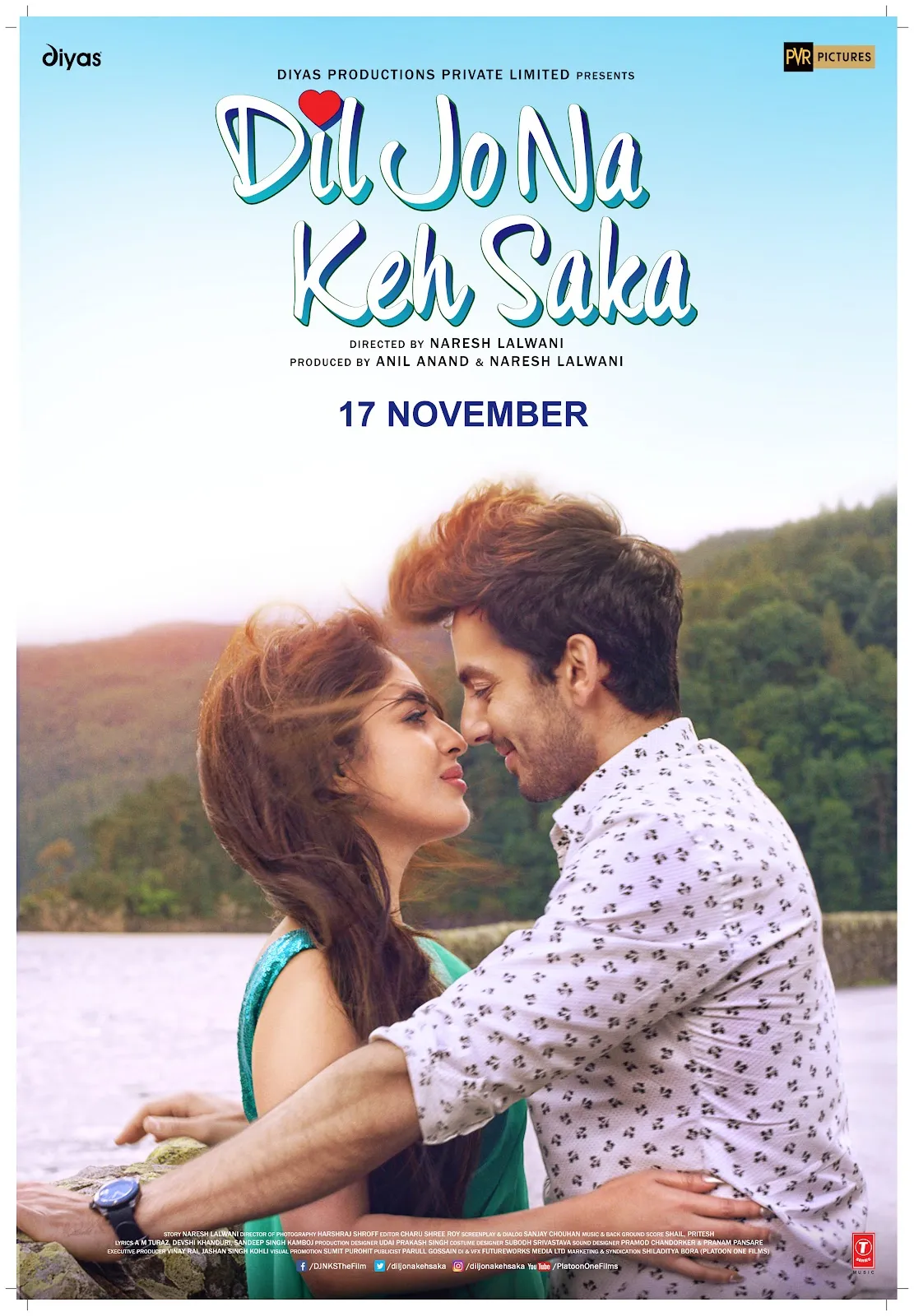 Dil Jo Na Keh Saka 2017 Download 720p WEBRip