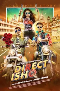 Direct Ishq (2016) Download 1080p WEBRip