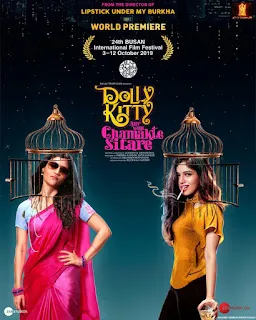 Dolly Kitty Aur Woh Chamakte Sitare 2020 Download 1080p WEBRip