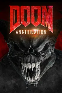 Doom Annihilation 2019 English 720p Bluray