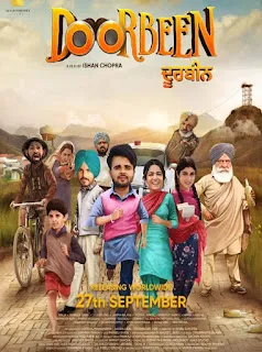 Doorbeen 2019 Punjabi 720p WEBRip