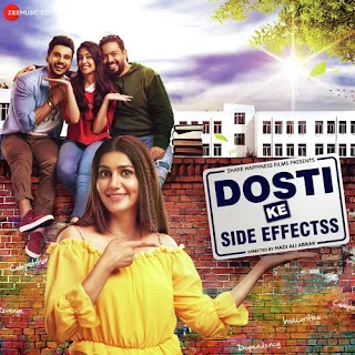 Dosti ke side effects 2019 Download 720p WEBRip